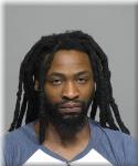 Mugshot of Derek Brown