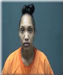 Mugshot of Ariana Danzy
