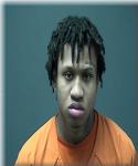 Mugshot of Adonis Patrick