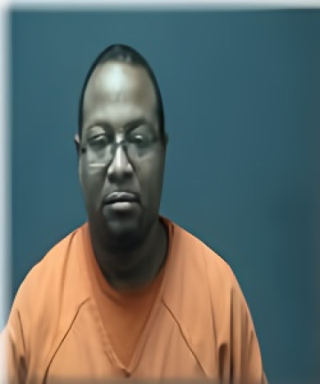 Mugshot of Jesse Chandler
