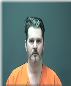 Mugshot of Gage Bruneau