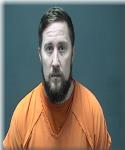 Mugshot of Jared Waning