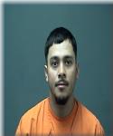Mugshot of Lesber SuarezBucardo
