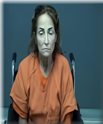 Mugshot of Virginia Mazzoni