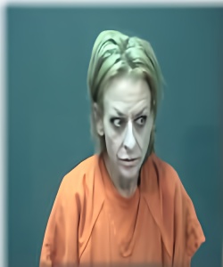 Mugshot of Kristin Maedke