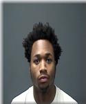 Mugshot of Jaheim Merriweather Mckinney