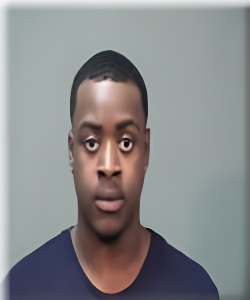 Mugshot of Deshawn Nabors