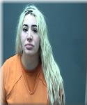 Mugshot of Savannah Jug