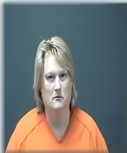 Mugshot of Rebecca Schaap