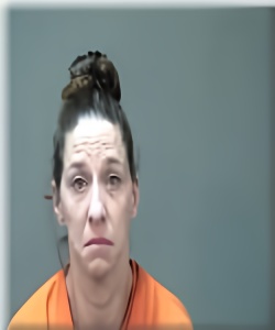 Mugshot of Jesseca Sandall
