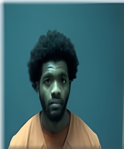 Mugshot of Israel Stokes