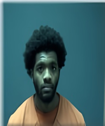 Mugshot of Israel Stokes