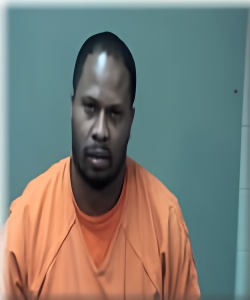 Mugshot of Dontrell Franklin