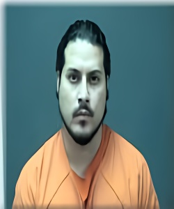 Mugshot of Armando Barragan