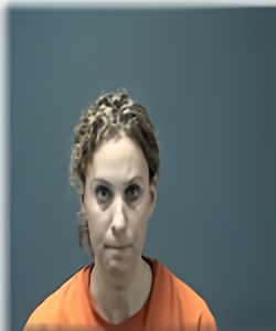 Mugshot of Holly Herbst