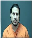 Mugshot of Armando Barragan