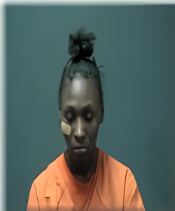 Mugshot of Ya-Miah Phillips