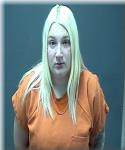 Mugshot of Lily Huffman