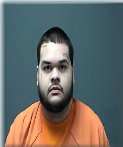 Mugshot of Ivan Camacho Valazquez