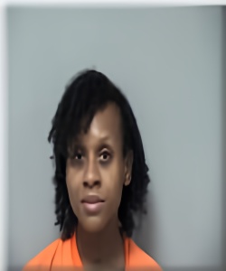 Mugshot of Alexis Morris