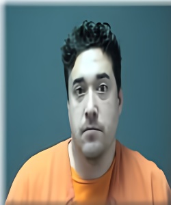 Mugshot of Austin Hartwig