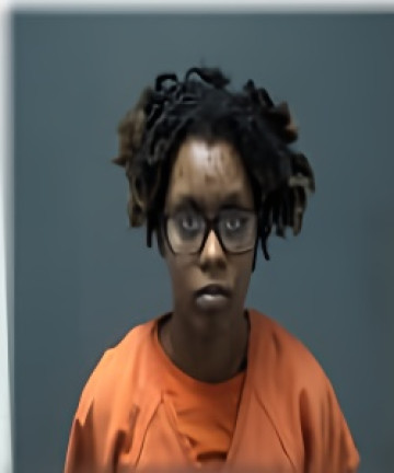 Mugshot of Michelle Parks