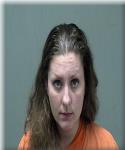 Mugshot of Jessica Garni