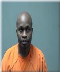 Mugshot of Joseph Nantomah