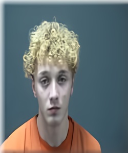 Mugshot of Ethan Althen