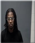 Mugshot of Jaramiah Gregory