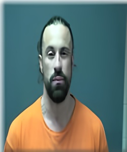 Mugshot of Joshua Michaels