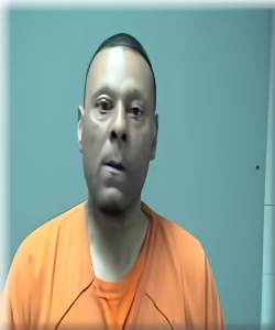 Mugshot of Jarriel Cotton