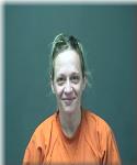 Mugshot of Stephanie Haseltine