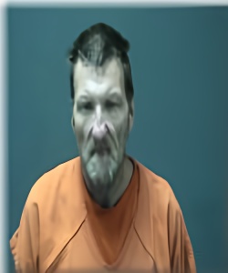 Mugshot of Steven Stessl