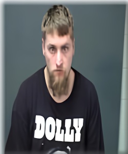 Mugshot of Nathan Kimpel