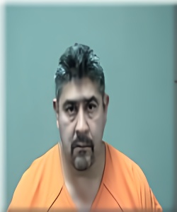 Mugshot of Reynaldo Sanchez Gonzalez