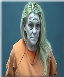 Mugshot of Jessica Faust