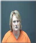 Mugshot of Rebecca Schaap