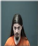 Mugshot of Jacob Sanden