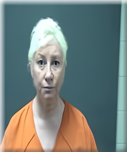 Mugshot of Elena Heindl
