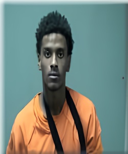 Mugshot of Zameir Wesly-Carter