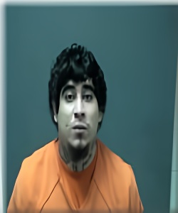 Mugshot of Johan Herrera Florian