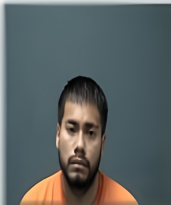 Mugshot of Brian Cocka Ordonez