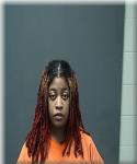 Mugshot of Maleka Johnson
