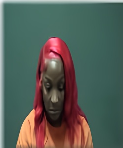 Mugshot of Mondala Harris