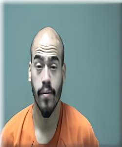Mugshot of Jeremiah Davis