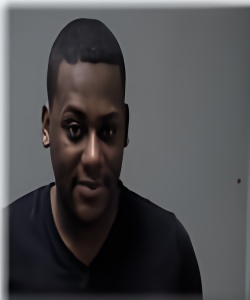 Mugshot of Dominick Luna
