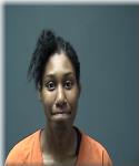 Mugshot of Cheyenne Zollicoffer