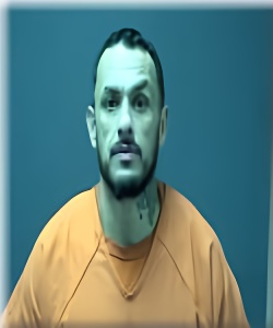 Mugshot of Ethan Kaulaity