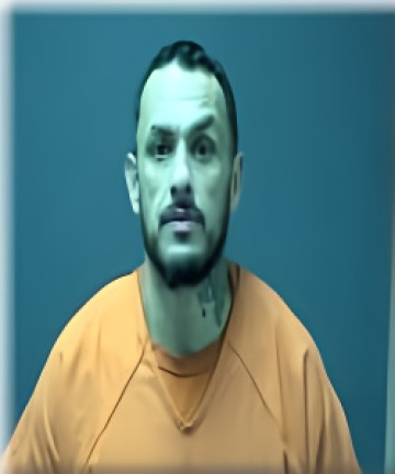 Mugshot of Ethan Kaulaity